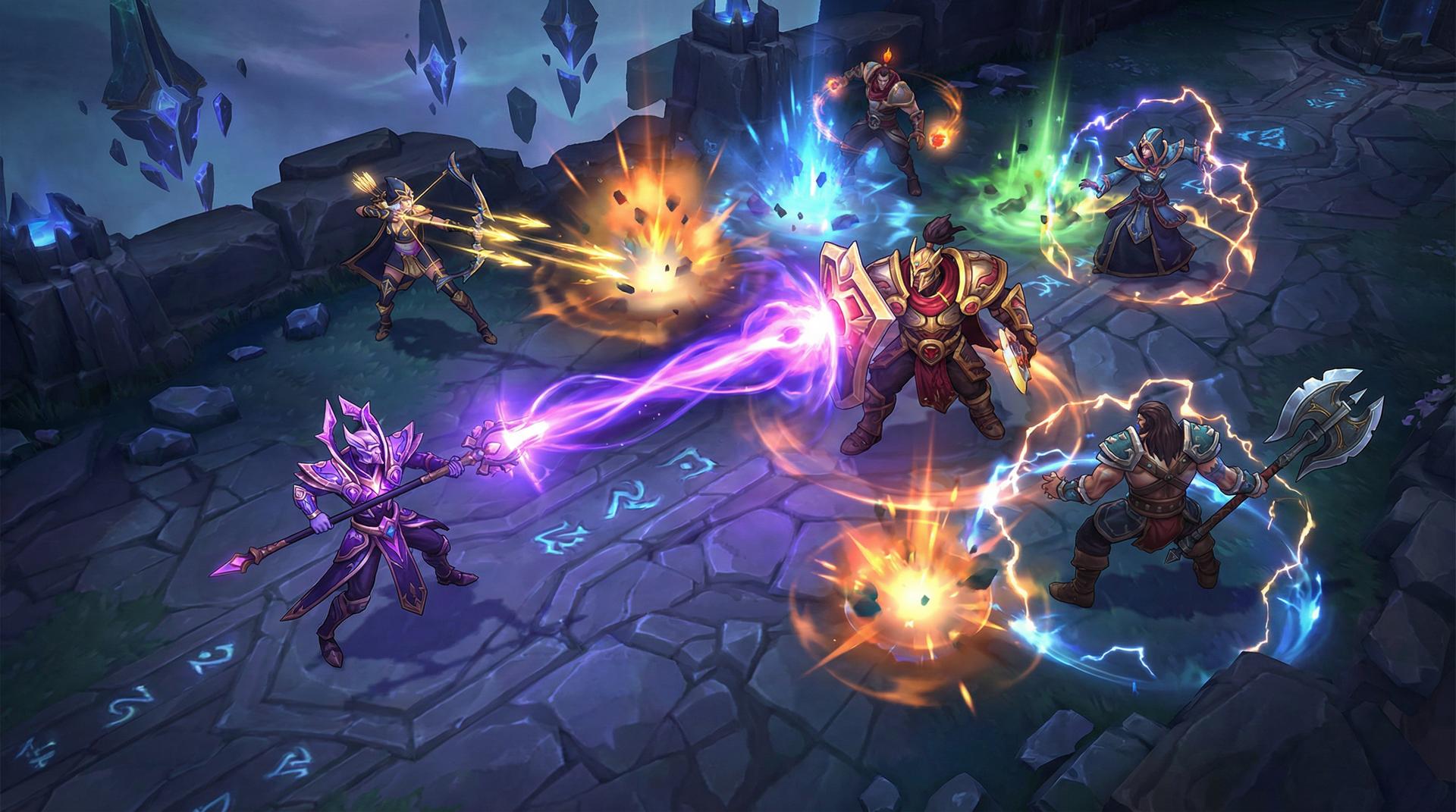 麻豆视频英雄联盟视频解说