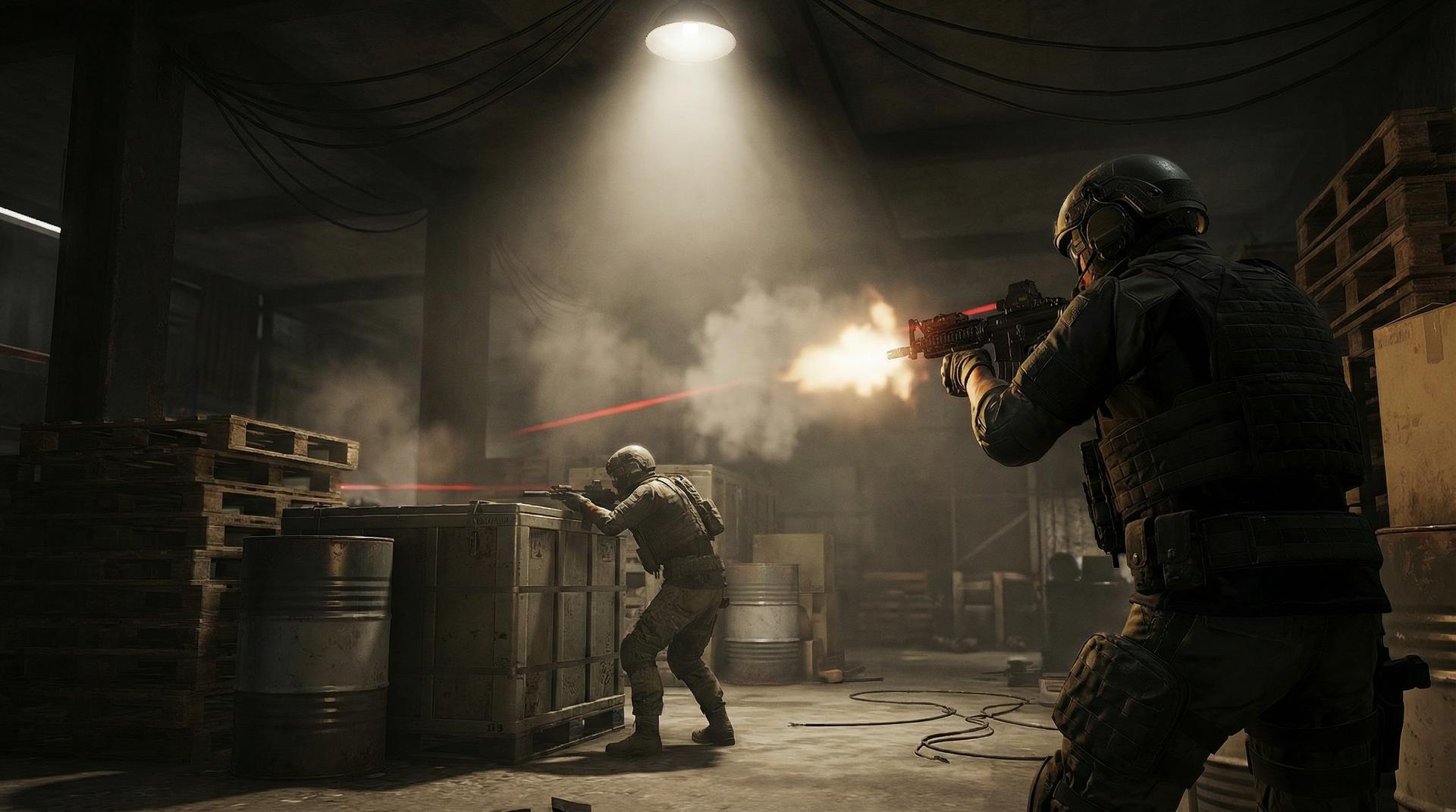 麻豆视频穿越火线视频演示